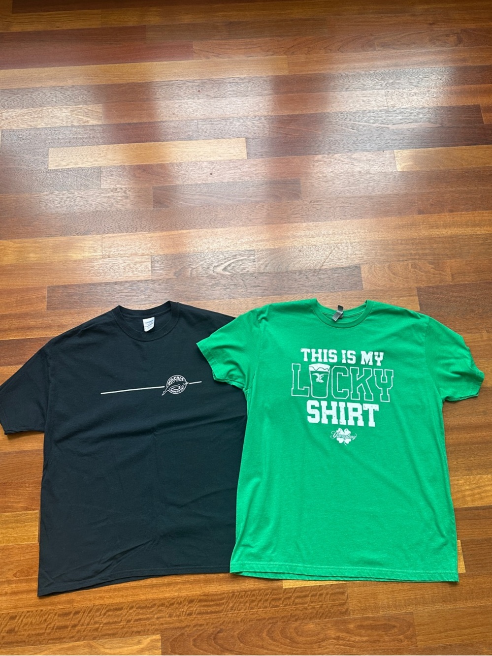 Bundle of Short Sleeve T-Shirt - Various Sizes - Picture 5 of 6